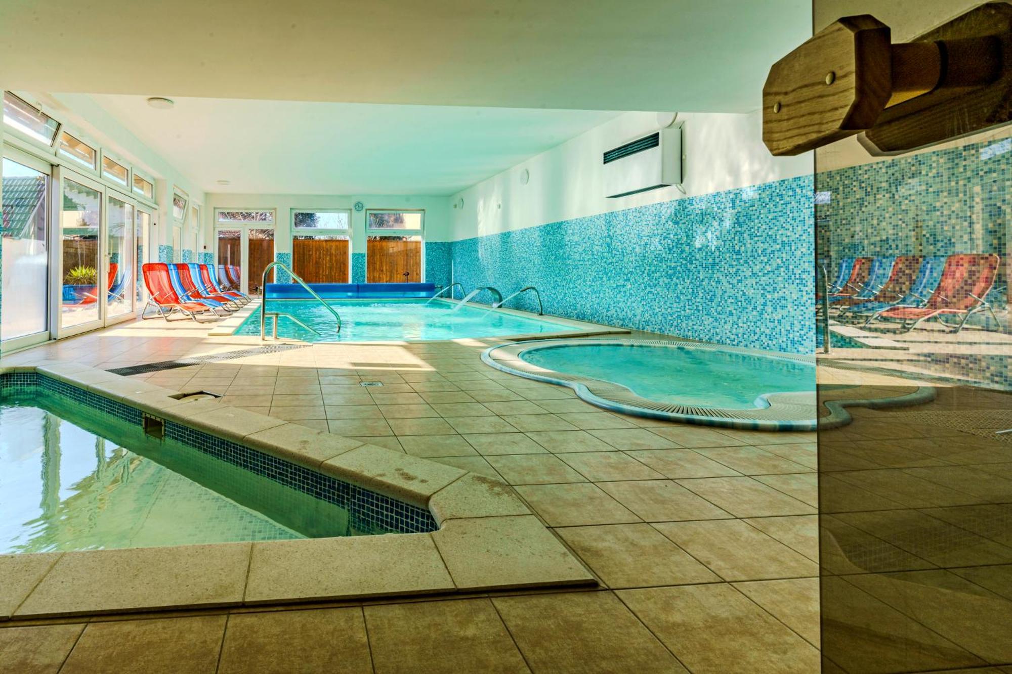 Balaton Colors Beach Hotel ชิโอฟก ภายนอก รูปภาพ