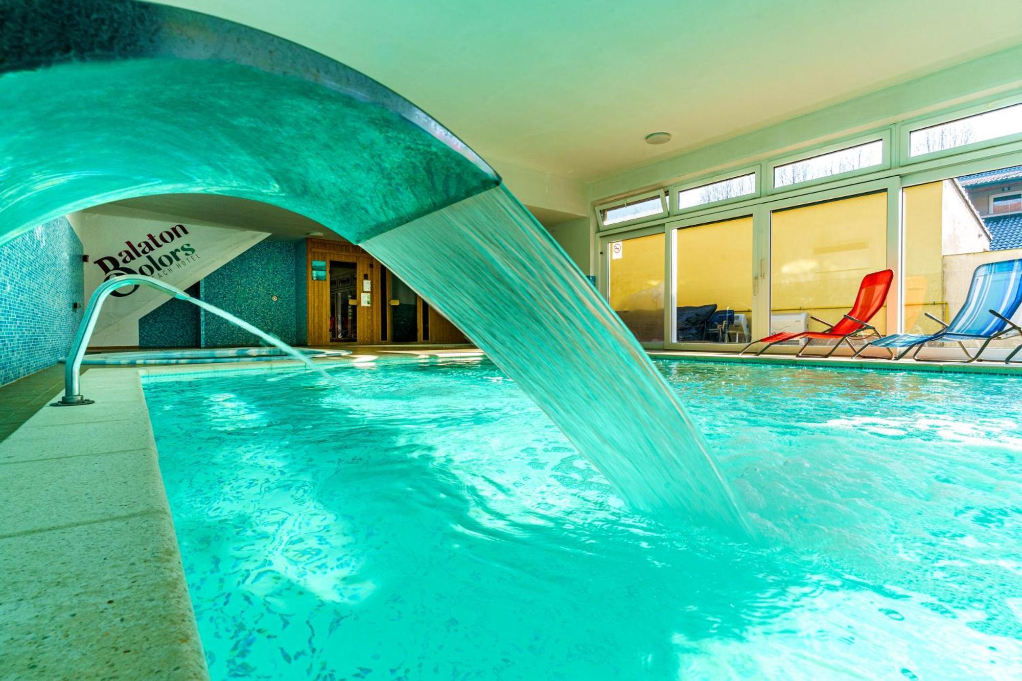 Balaton Colors Beach Hotel ชิโอฟก ภายนอก รูปภาพ