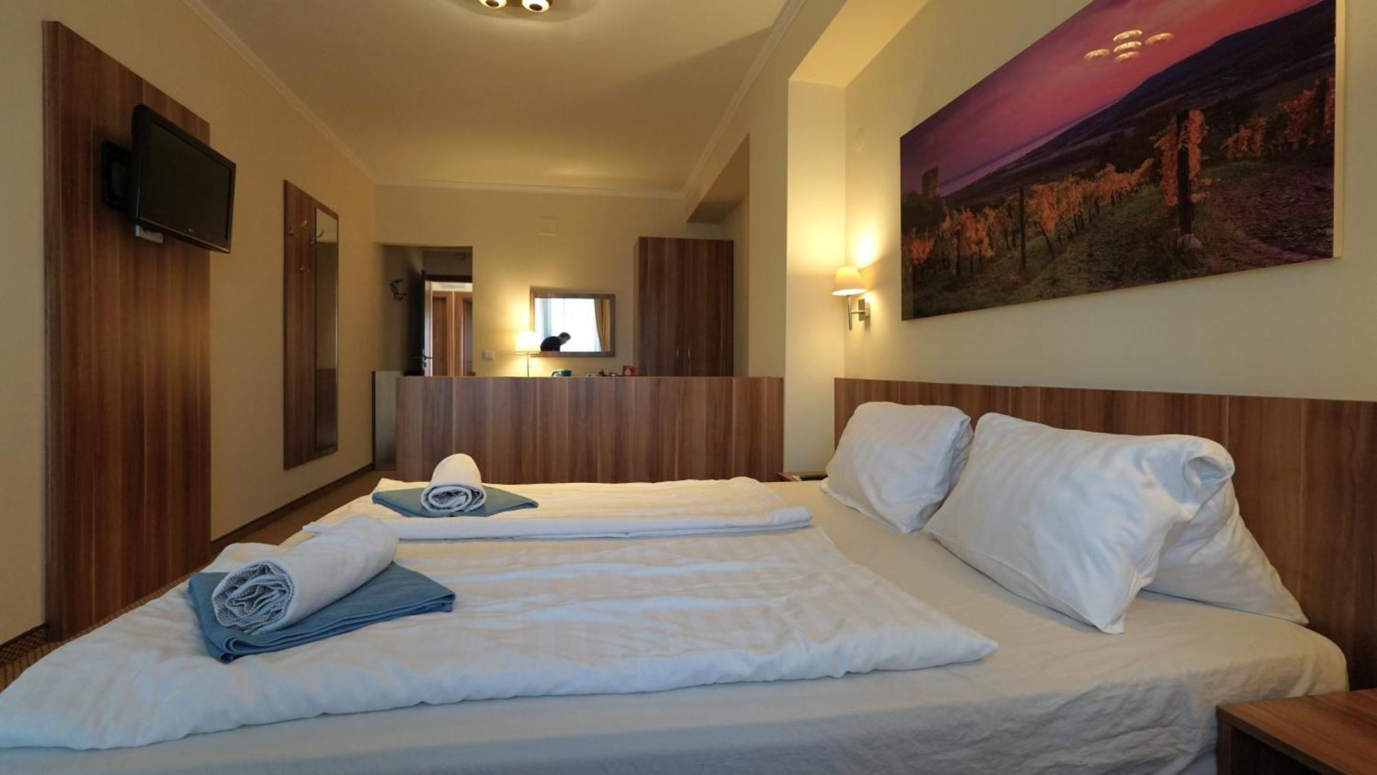Balaton Colors Beach Hotel ชิโอฟก ภายนอก รูปภาพ