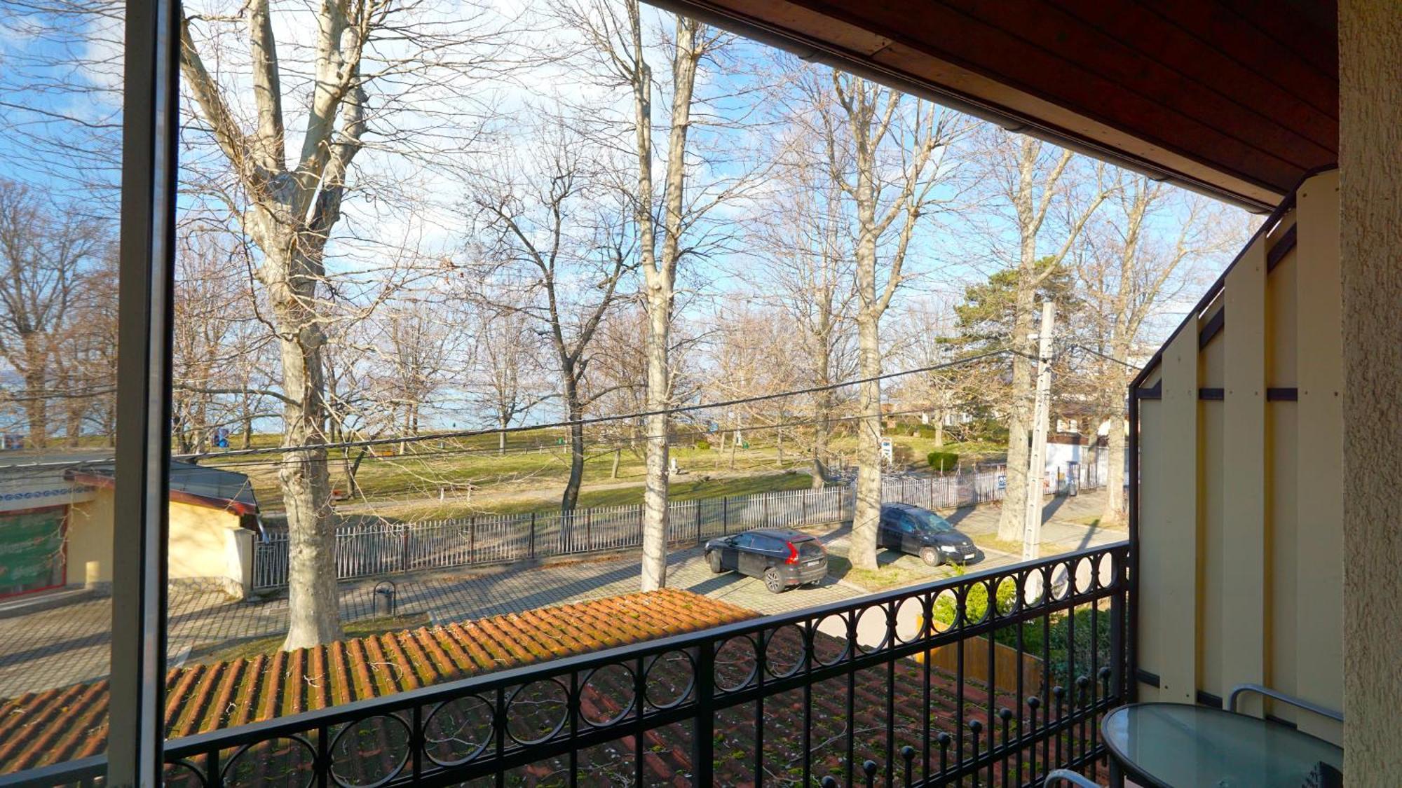 Balaton Colors Beach Hotel ชิโอฟก ภายนอก รูปภาพ