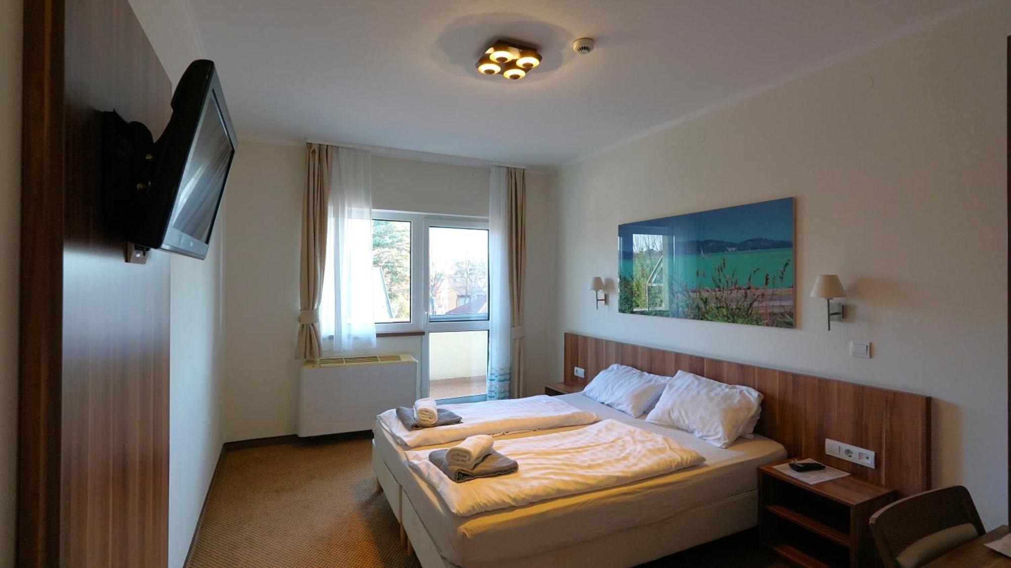 Balaton Colors Beach Hotel ชิโอฟก ภายนอก รูปภาพ