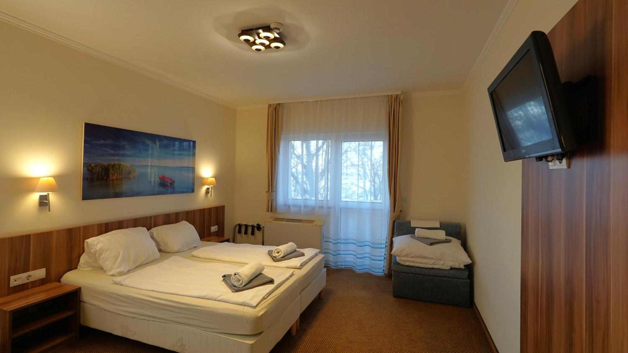 Balaton Colors Beach Hotel ชิโอฟก ภายนอก รูปภาพ