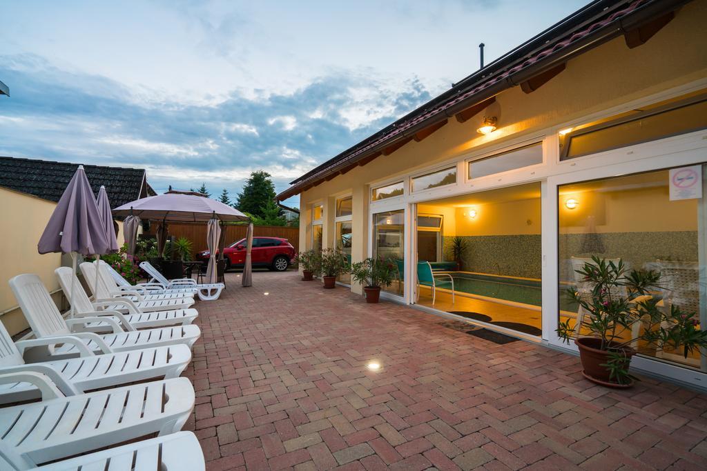 Balaton Colors Beach Hotel ชิโอฟก ภายนอก รูปภาพ