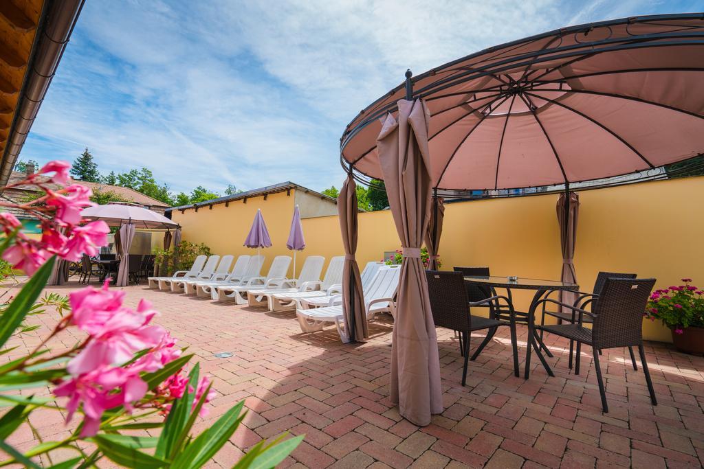 Balaton Colors Beach Hotel ชิโอฟก ภายนอก รูปภาพ